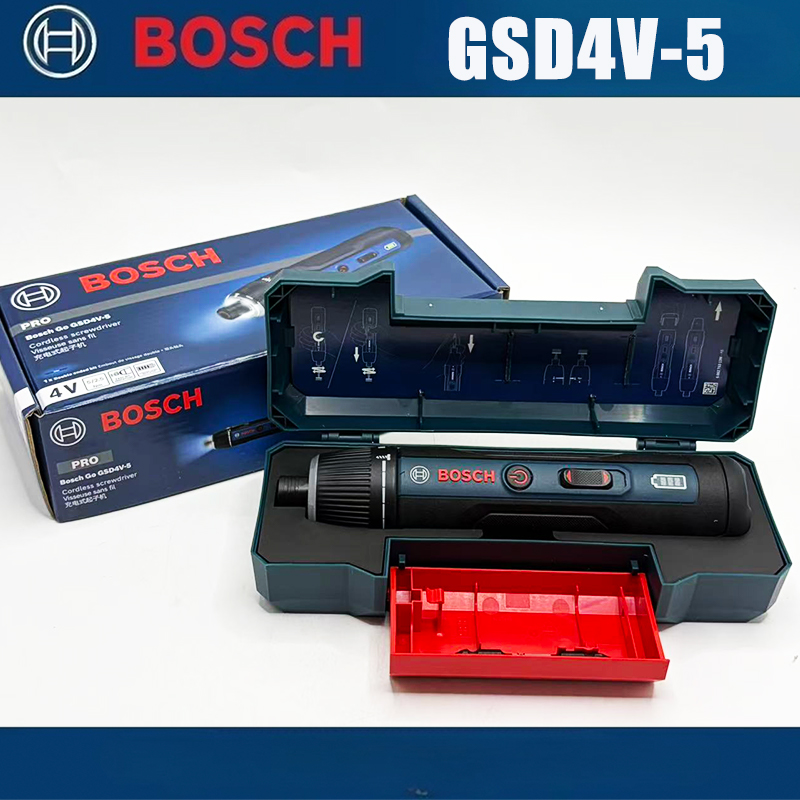 Electronics Repair In Usa - Bosch GSD4V-5 – аккумуляторная электрическая отвертка