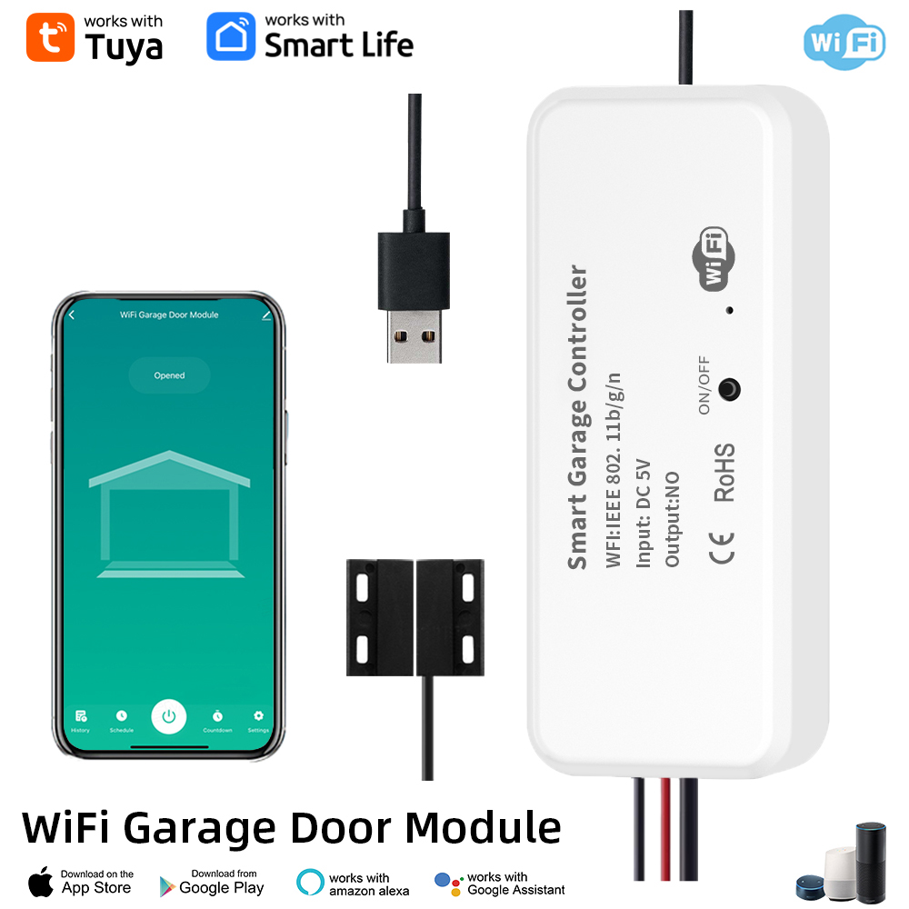 Phone Opening Tool - Умный Открыватель для гаражных дверей, 5