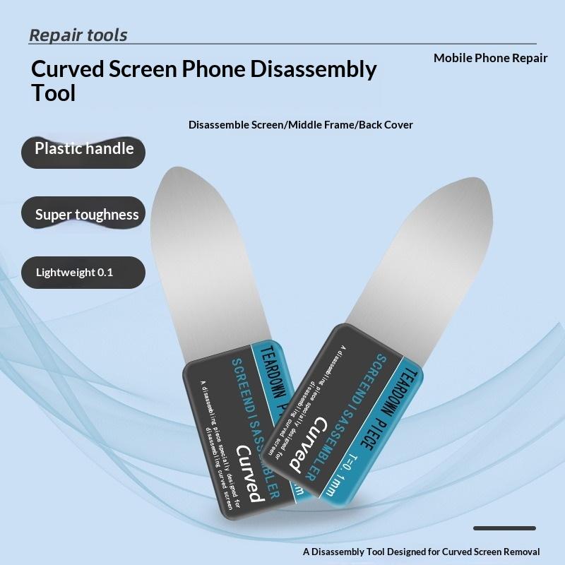 Новый # 5 в 1 Профессиональный – обзор и цена Phone Opening Tool