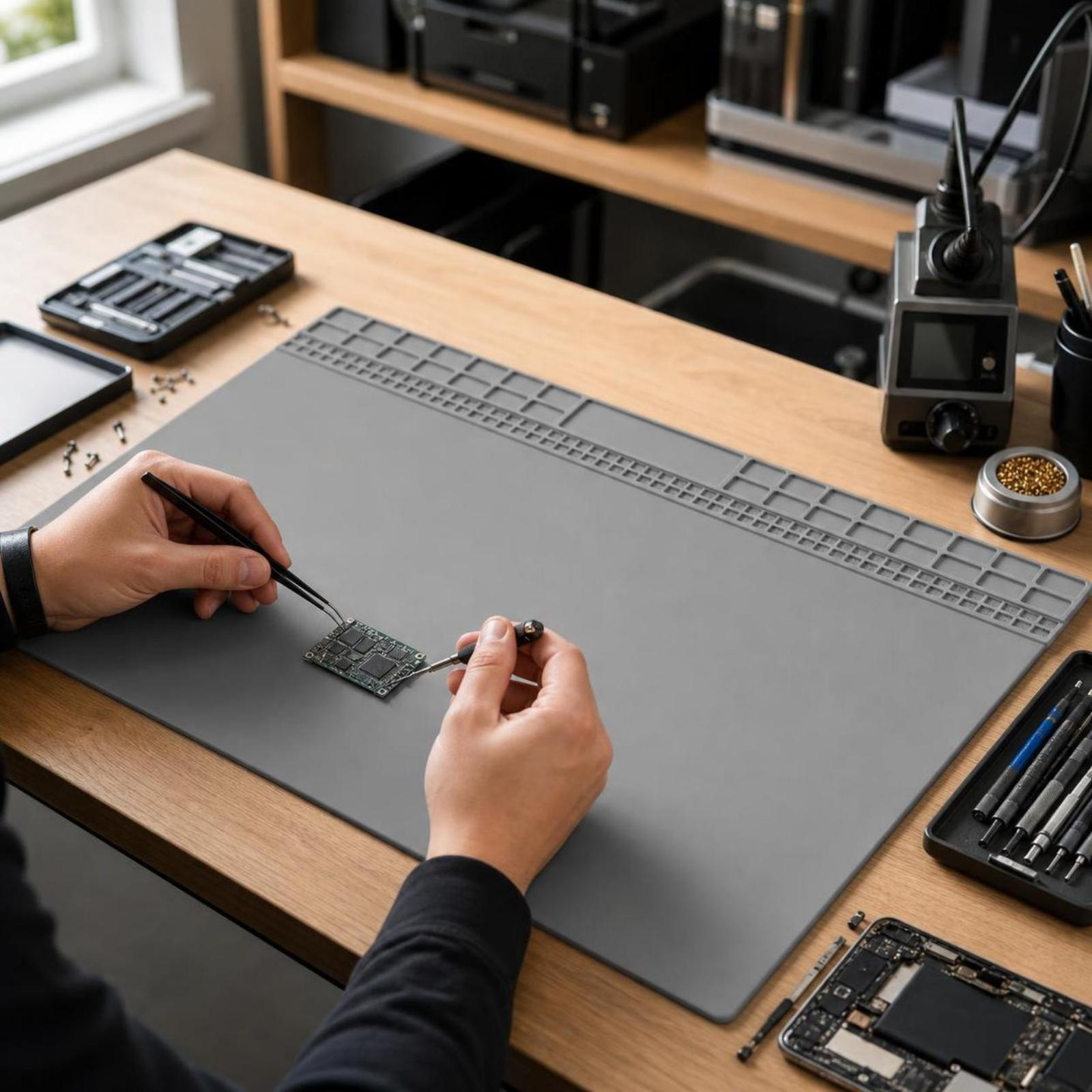 Термостойкий силиконовый коври – обзор и цена Electronics Repair In Usa