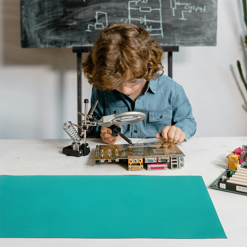 Резиновый коврик для пайки в р – обзор и цена Electronics Repair In Usa