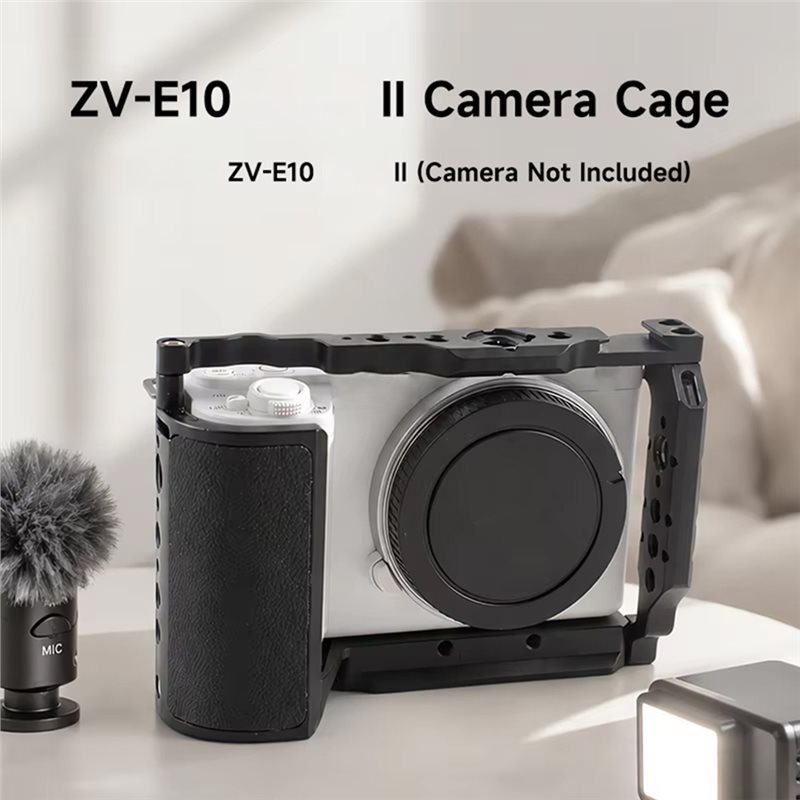 B03B – защитная рамка для каме – обзор и цена Sony Camera Zv-E10