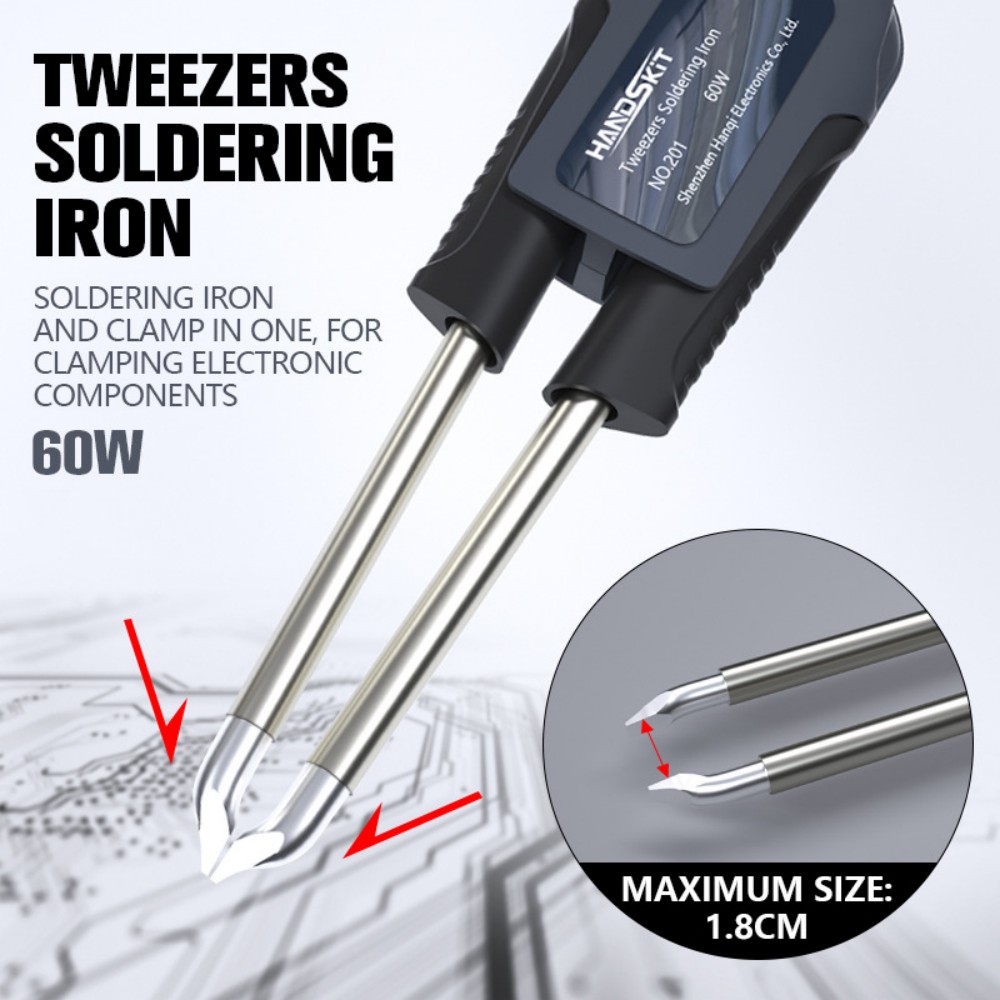 Паяльная ручка T12 – двухканал – обзор и цена Electronics Repair Tools
