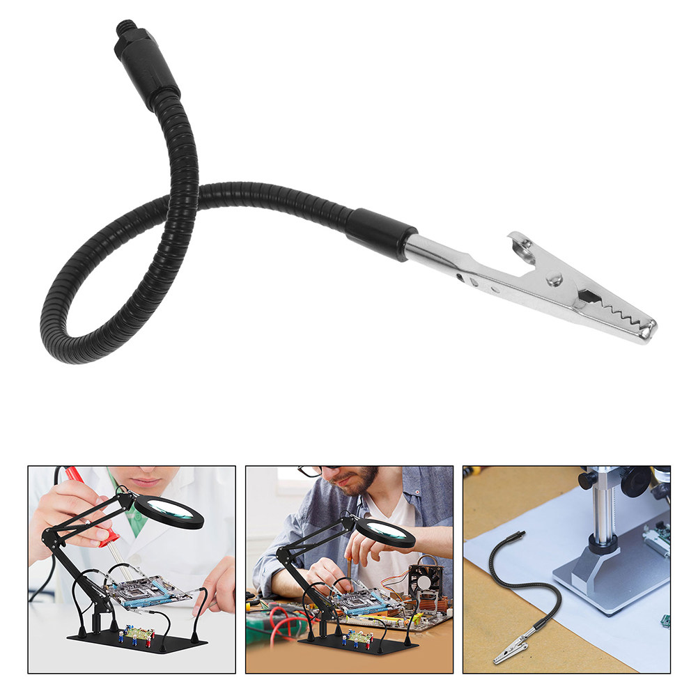 5 шт. гибких зажимов для пайки – обзор и цена Electronics Repair In Usa