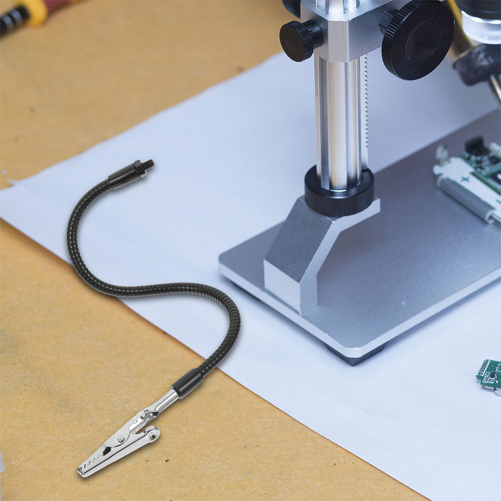 5 шт. гибких зажимов для пайки – обзор и цена Electronics Repair In Usa