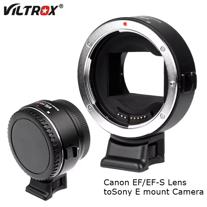 Адаптер для объективов VILTROX – обзор и цена Sony Camera Zv-E10
