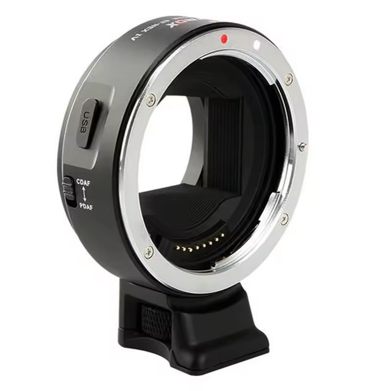 Адаптер для объективов VILTROX – обзор и цена Sony Camera Zv-E10