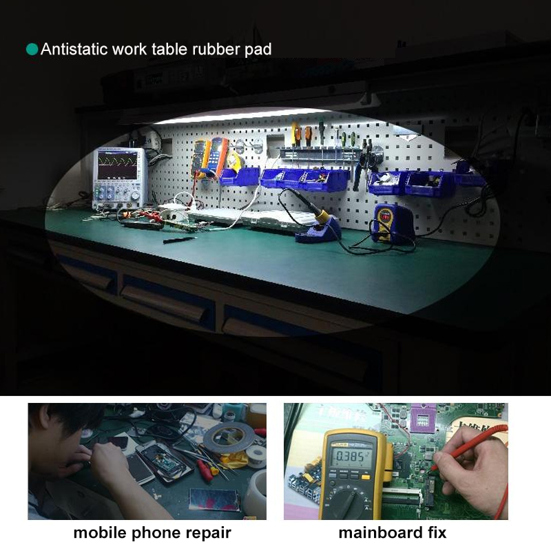 3 мм настольный рабочий коврик – обзор и цена Electronics Repair In Usa
