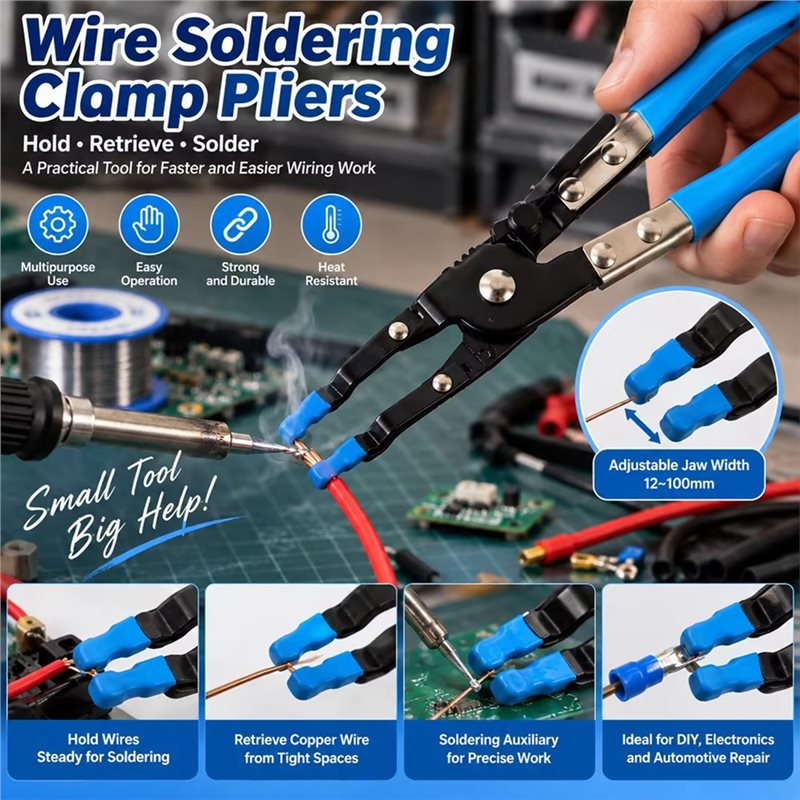 JHD – прецизионный зажим для п – обзор и цена Electronics Repair In Usa